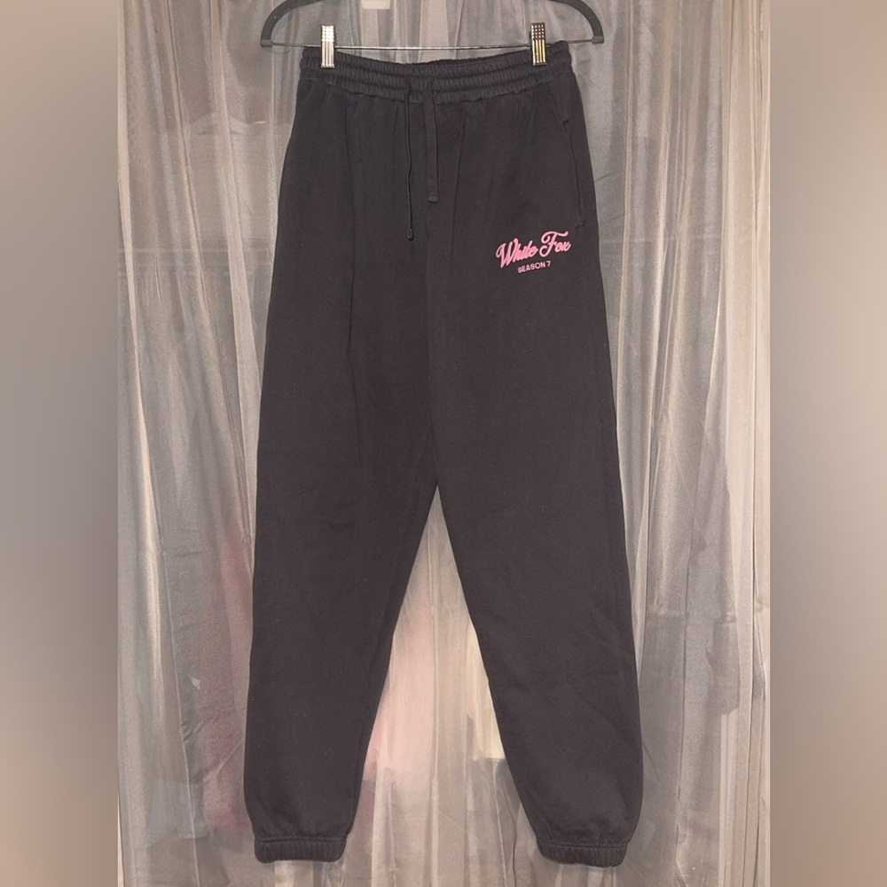 White Fox Women’s Gray Sweatpants